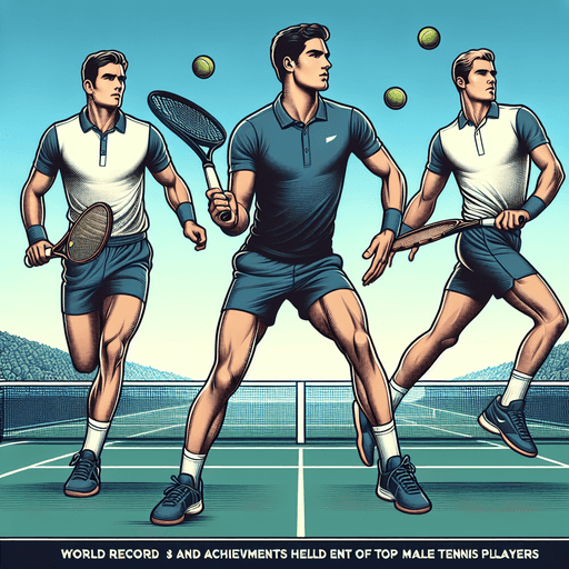 Prestasi dan Rekor Dunia yang Dipegang oleh Federer, Nadal, dan Djokovic